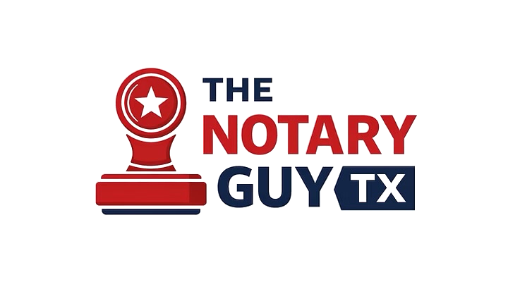 The Notary Guy TX