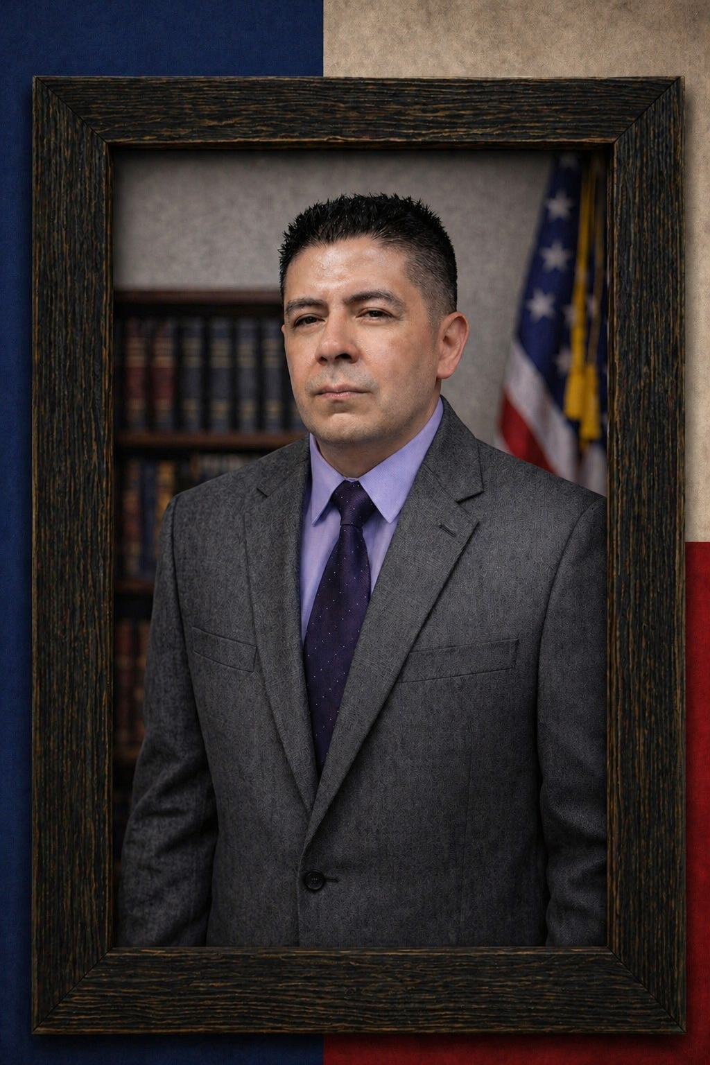 Marcello Liberona, Texas Notary Public